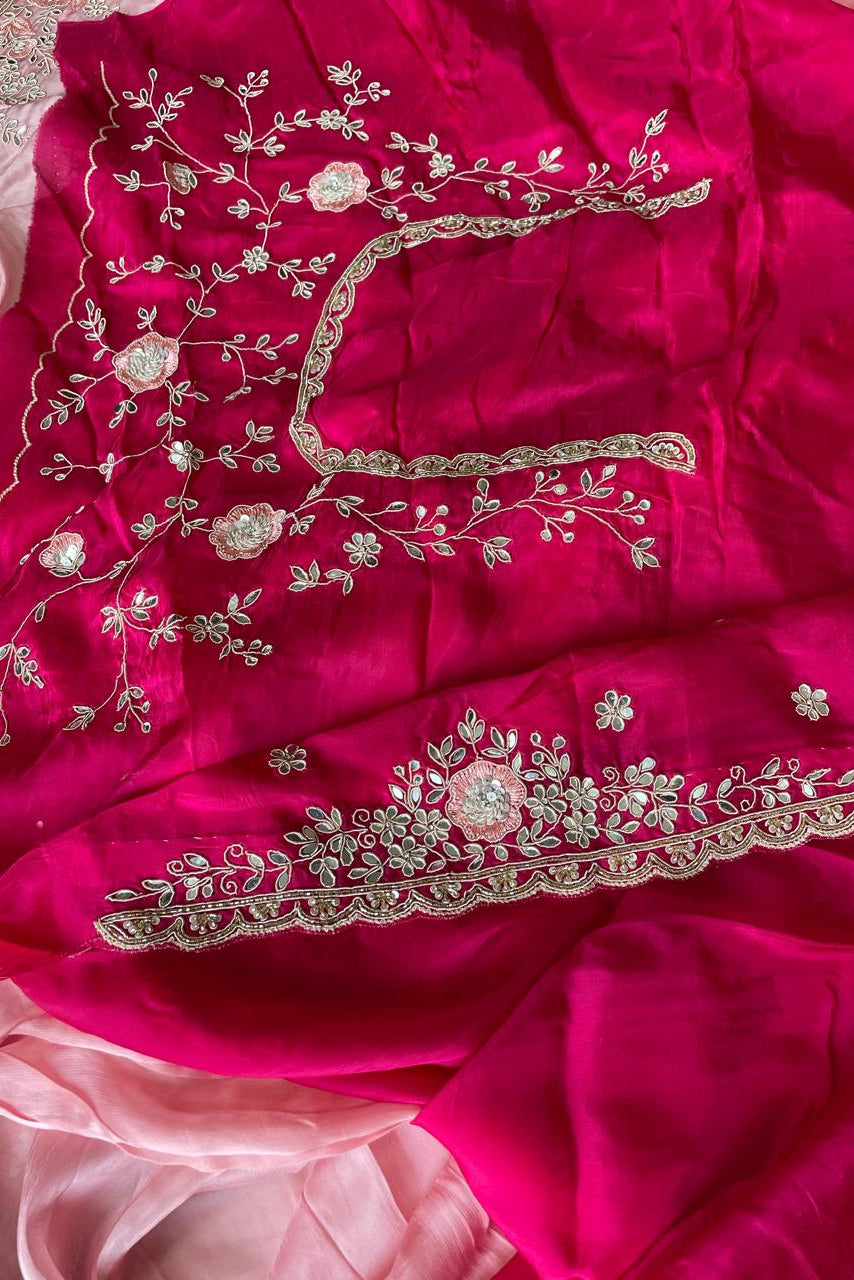 Contrast Bouse Piece