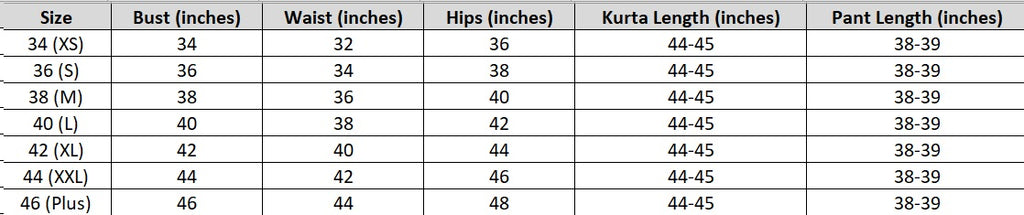 Grey Mul Cotton Embroidered Kurti Pant Set with Matching Dupatta